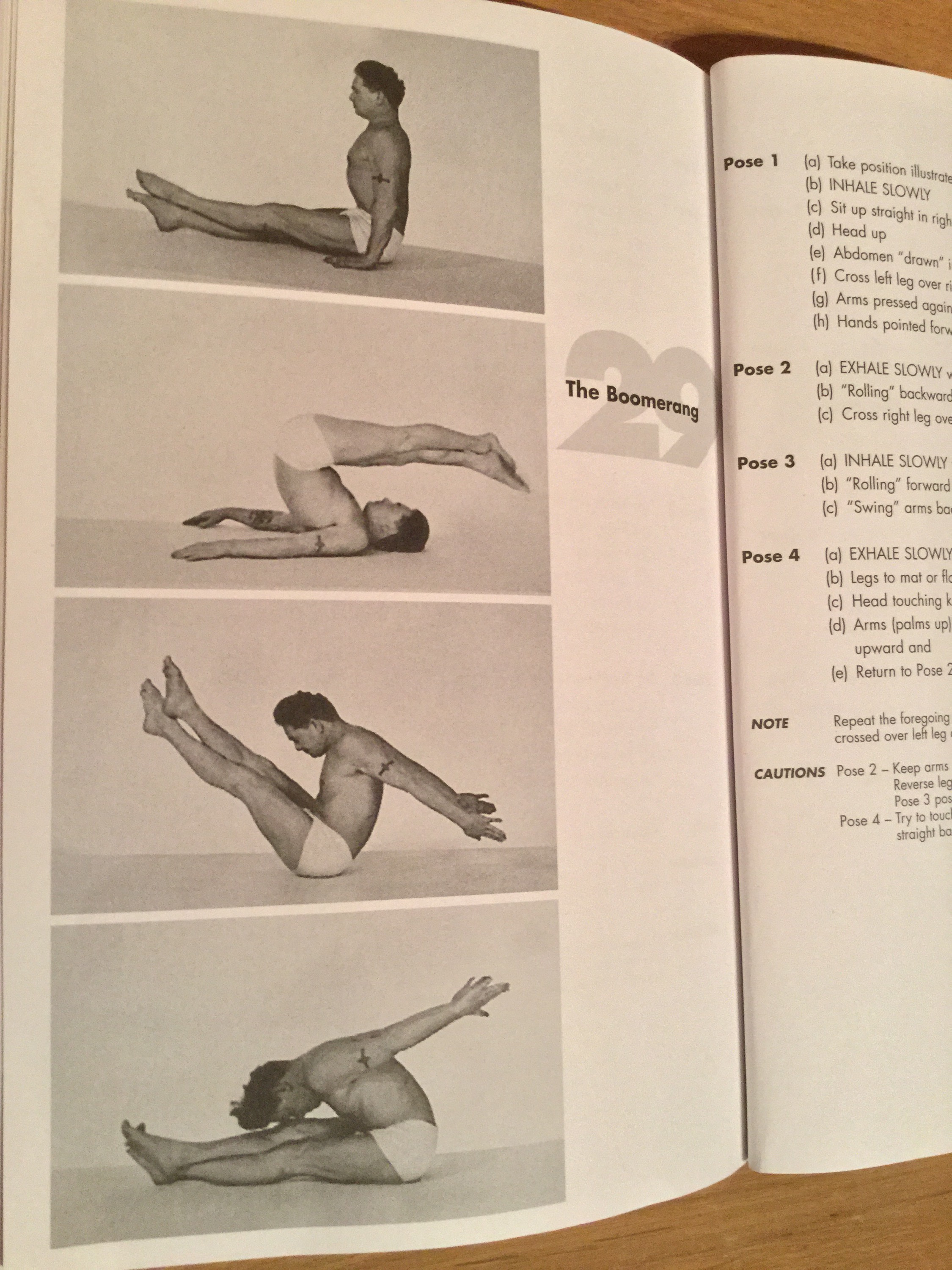 Exercícios do Mat Pilates 